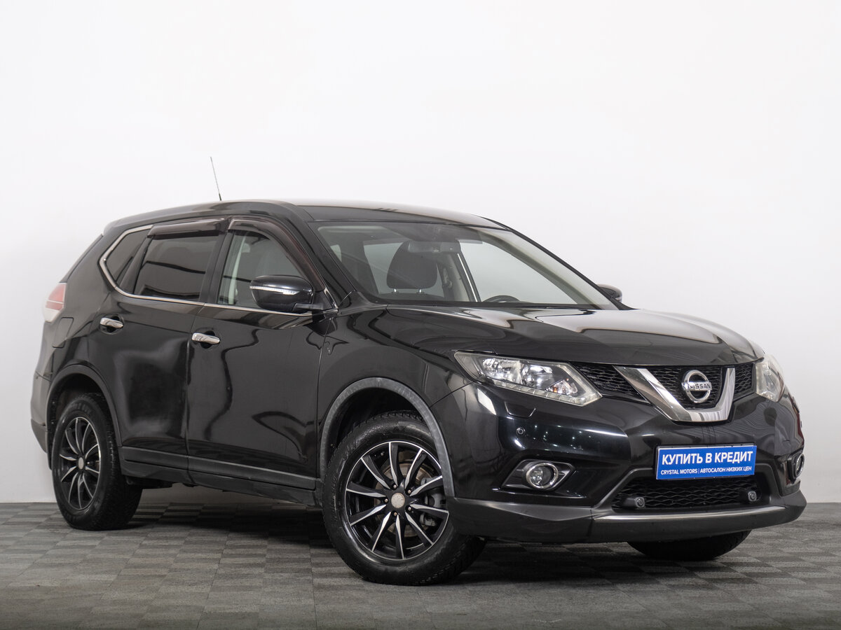 Открыть фотографии: Nissan X-Trail III