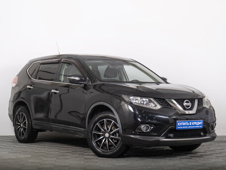 Nissan X-Trail III