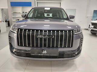 2026 Jeland J6, серый, 2749000 рублей, вид 2
