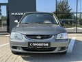 2007 Hyundai Accent ТагАЗ II, серый, 420000 рублей - вид 7