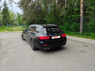 2019 Mercedes-Benz E-Класс 200 d V (W213, S213, C238), синий, 1978000 рублей, вид 4