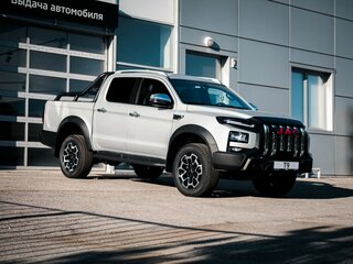 2026 JAC T9 Urban, серебристый, 3759000 рублей, вид 2