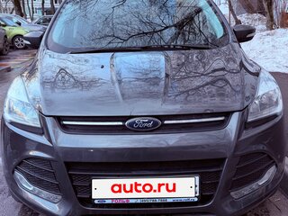 2015 Ford Kuga II, серый, 1600000 рублей, вид 2