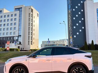 2024 Peugeot 3008 III, белый, 4200000 рублей, вид 3
