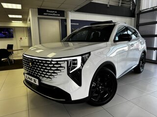 2026 Changan UNI-S I Рестайлинг, белый, 3249900 рублей, вид 1