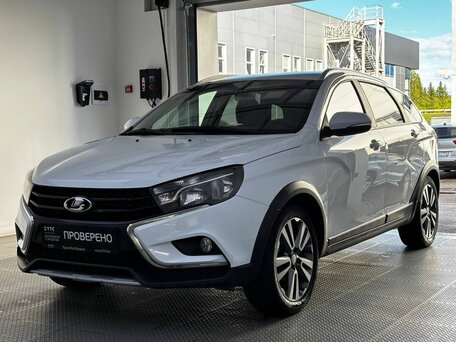 Lada (ВАЗ) Vesta I