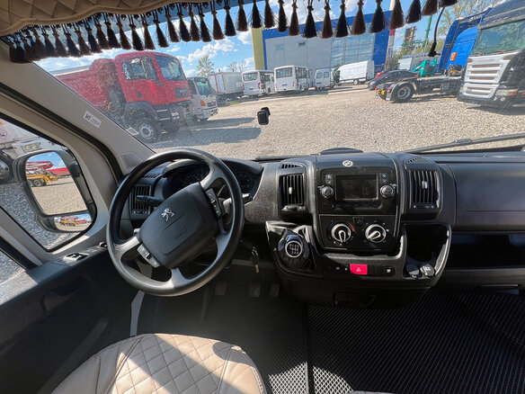 2021 Peugeot Boxer, белый, 3350000 рублей - вид 8