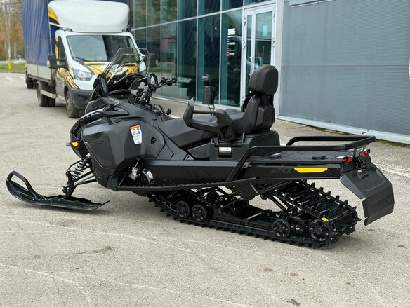 2026 BRP Ski-Doo Expedition 900, чёрный, 2750000 рублей - вид 4