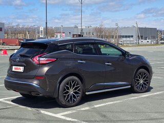 2018 Nissan Murano III (Z52), коричневый, 3250000 рублей, вид 5