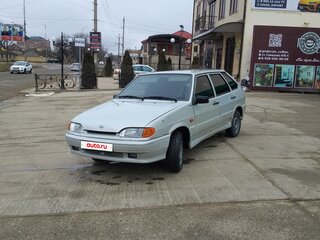 2006 Lada (ВАЗ) 2114, серебристый, 250000 рублей, вид 1