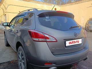 2013 Nissan Murano II (Z51) Рестайлинг 2, серый, 1190000 рублей, вид 5