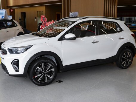 2026 Kia KX1, белый, 1720000 рублей, вид 5