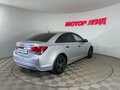 2014 Chevrolet Cruze I Рестайлинг, серебристый - вид 4