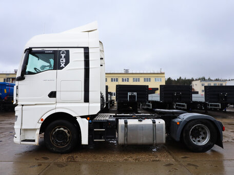 2022 MAN TGX, белый, 7560000 рублей, вид 4