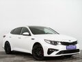 2018 Kia Optima IV Рестайлинг, белый, 1999000 рублей