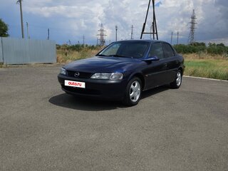 1998 Opel Vectra B, синий, 380000 рублей, вид 1