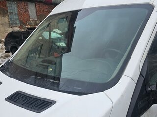 2018 Ford Transit, белый, 1680000 рублей, вид 5