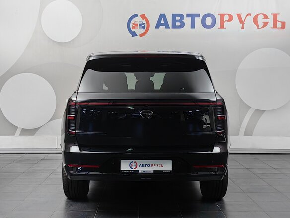 2026 GAC Trumpchi S7 I Рестайлинг, чёрный, 5190000 рублей - вид 9