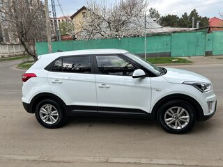 2019 Hyundai Creta I, белый, 1530000 рублей, вид 5