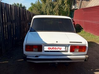 2000 Lada (ВАЗ) 2105, белый, 100000 рублей, вид 2