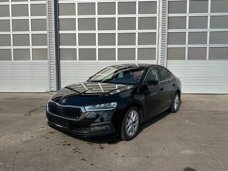 Skoda Octavia IV (A8)
