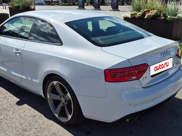 2016 Audi A5 I (8T) Рестайлинг, белый, 3000000 рублей - вид 6