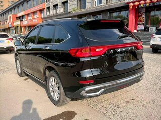 2023 Haval M6 Plus II, чёрный, 1060000 рублей, вид 5