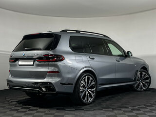 2025 BMW X7 40d I (G07) Рестайлинг, серый, 17850000 рублей, вид 4