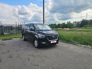 2019 Hyundai Grand Starex I Рестайлинг 2, чёрный, 2200000 рублей, вид 3