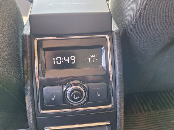2014 Skoda Superb DSG II Рестайлинг, чёрный, 1450000 рублей - вид 14
