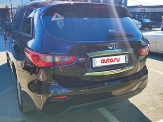 2013 Infiniti JX35, пурпурный, 1900000 рублей, вид 2