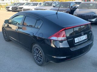 2009 Honda Insight II, чёрный, 646000 рублей, вид 3