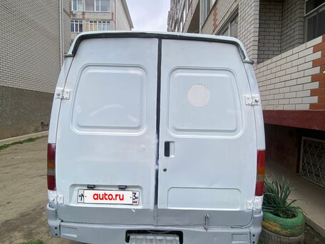 2005 ГАЗ ГАЗель (2705), белый, 345000 рублей, вид 4