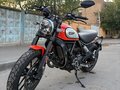2020 Ducati Scrambler 800, оранжевый, 780000 рублей