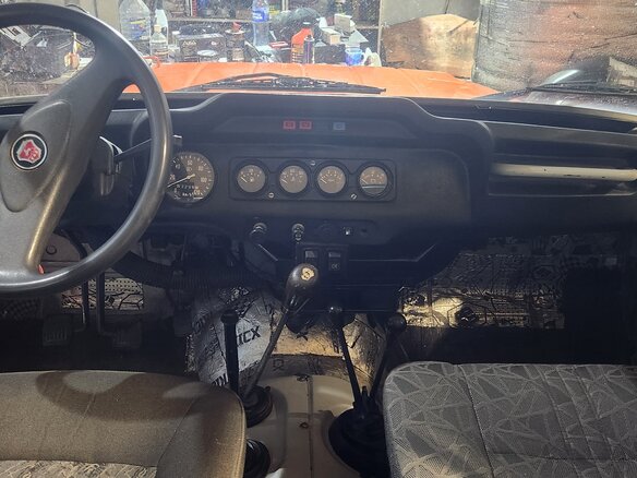 1993 УАЗ 31512, белый, 330000 рублей - вид 7