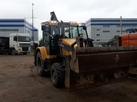 2021 Mecalac TLB870, жёлтый, 6436000 рублей, вид 2
