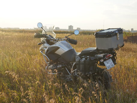 2008 BMW R 1200 GS, серый, 660000 рублей, вид 3