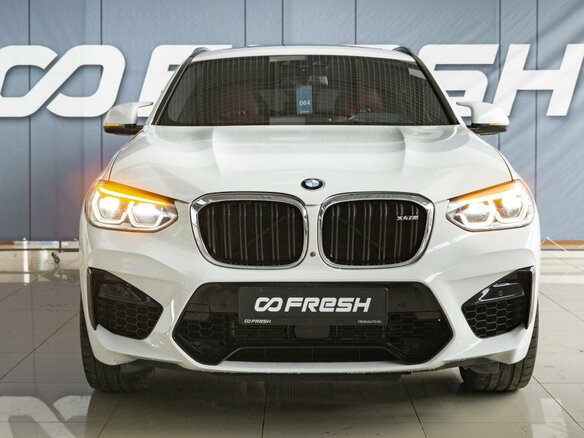 2019 BMW X4 M I (F98), белый, 5899000 рублей - вид 15
