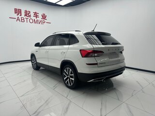 2022 Skoda Kamiq I (China Market), белый, 1755000 рублей, вид 5