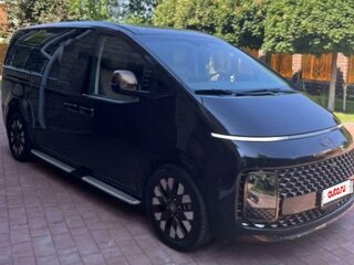 2021 Hyundai Staria I, чёрный, 4000000 рублей, вид 1