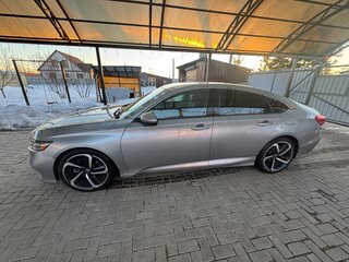 2020 Honda Accord X Рестайлинг, серый, 2250000 рублей, вид 4