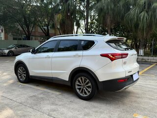 2022 Jetour X70 I, белый, 1365414 рублей, вид 3