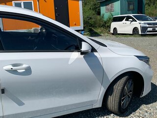 2021 Kia K3 II, белый, 2350000 рублей, вид 5
