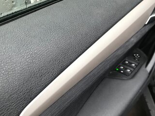 2014 BMW X1 18i I (E84) Рестайлинг, чёрный, 1300000 рублей, вид 4