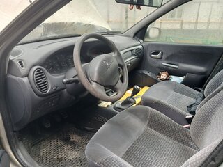 2003 Renault Megane I Рестайлинг, зелёный, 299000 рублей, вид 3