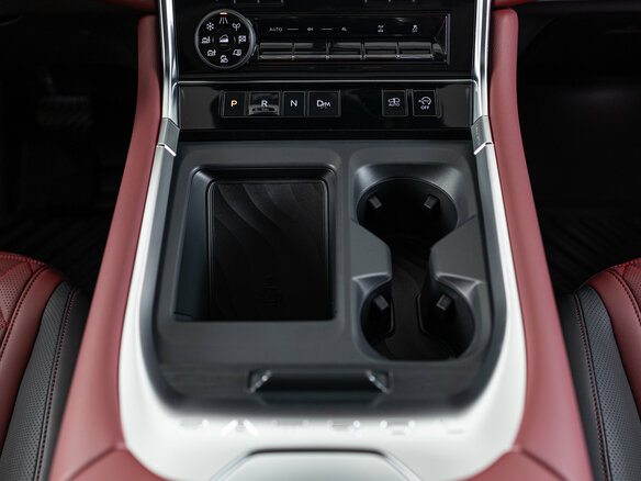 2026 Nissan Patrol VII (Y63), чёрный, 14990000 рублей - вид 25