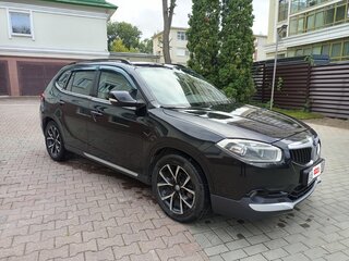 2017 Brilliance V5 I Рестайлинг, чёрный, 800000 рублей, вид 1