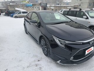2020 Toyota Corolla XII (E210), фиолетовый, 1990000 рублей, вид 1