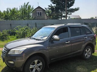 2013 Lifan X60 I, серый, 380000 рублей, вид 4