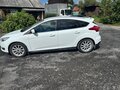 2017 Ford Focus III Рестайлинг, белый, 1290000 рублей - вид 8